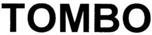 Image for mark 1930604 TOMBO