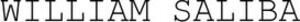 Image for mark 1930773 WILLIAM SALIBA