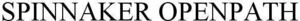 Image for mark 1931205 SPINNAKER OPENPATH