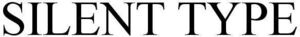 Image for mark 1932138 SILENT TYPE
