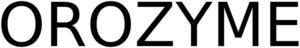 Image for mark 1941401 OROZYME