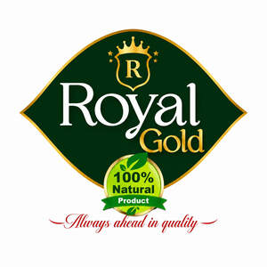 Image for mark UK00004425969 R ROYAL GOLD 100% NATURAL PRODUCT ALWAYS AHEAD IN QUALITY