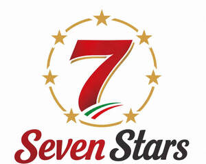 Image for mark UK00004428385 SEVEN STARS