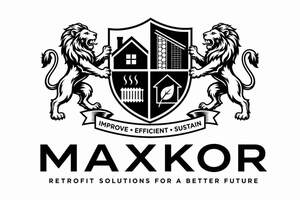 Image for mark UK00004430084 IMPROVE EFFICIENT SUSTAIN MAXKOR RETROFIT SOLUTIONS FOR A BETTER FUTURE