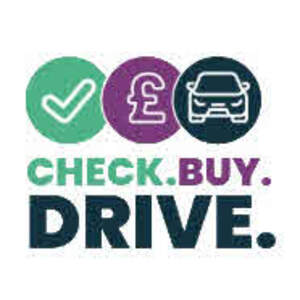 Image for mark UK00004437869 CHECK BUY DRIVE
