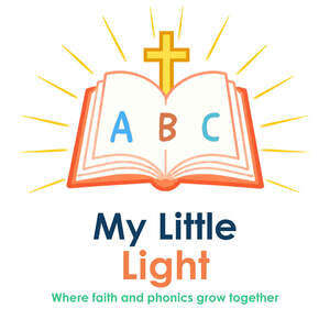 Image for mark UK00004442809 ABC MY LITTLE LIGHT WHERE FAITH AND PHONICS GROW TOGETHER