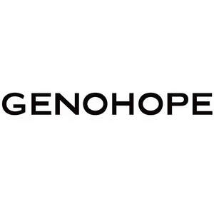 Image for mark UK00004445697 GENOHOPE