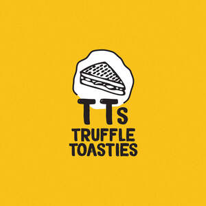 Image for mark UK00004446326 TTS TRUFFLE TOASTIES