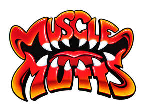 Image for mark UK00004447570 Muscle Mutts