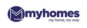 Image for mark UK00004448626 MYHOMES MY HOME, MY WAY