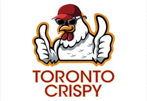 Image for mark UK00004451186_1of2 TORONTO CRISPY
