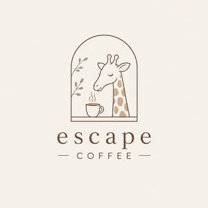 Image for mark UK00004452449 ESCAPE - COFFEE -