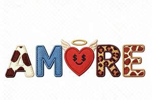 Image for mark UK00004452790 AMORE