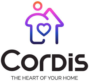 Image for mark UK00004453357 CORDIS
THE HEART OF YOUR HOME
