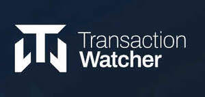 Image for mark UK00004453771 TRANSACTION WATCHER