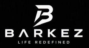 Image for mark UK00004454772 B BARKEZ LIFE REDEFINED