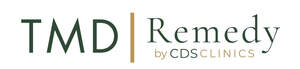 Image for mark UK00004454924 TMD REMEDY BY CDSCLINICS