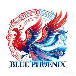 Image for mark UK00004455226 BLUE PHEONIX