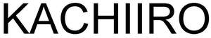 Image for mark UK00004455403 KACHIIRO