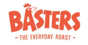 Image for mark UK00004455411_1of2 BASTERS THE EVERYDAY ROAST