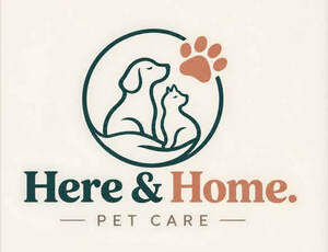 Image for mark UK00004455456 HERE & HOME. PET CARE