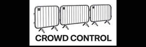 Image for mark UK00004455491 CROWD CONTROL