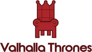 Image for mark UK00004455561_1of2 VALHALLA THRONES