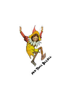 Image for mark UK00004455606 MR. TWEE DEEDLE.