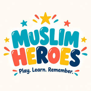 Image for mark UK00004455610 MUSLIM: HEROES PLAY. LEARN. REMEMBER.
