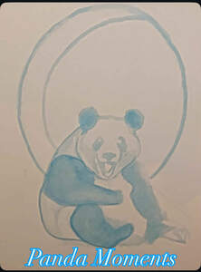 Image for mark UK00004455727 PANDA MOMENTS