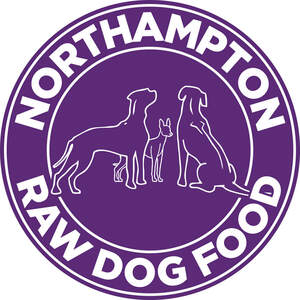 Image for mark UK00004455752 NORTHAMPTON RAW DOG FOOD