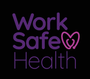Image for mark UK00004455768 WORK SAFE HEALTH