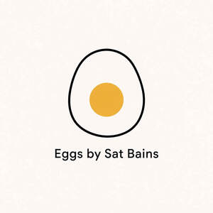 Image for mark UK00004455885 EGGS BY SAT BAINS