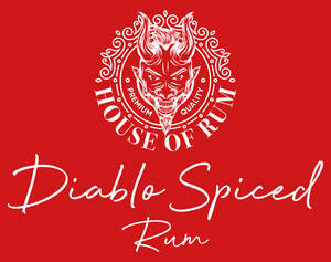 Image for mark UK00004455902 PREMIUM QUALITY HOUSE OF RUM DIABLO SPICED RUM