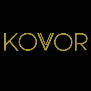 Image for mark UK00004455978 KOVOR