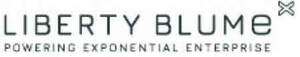 Image for mark UK00004455991 LIBERTY BLUME X POWERING EXPONENTIAL ENTERPRISE