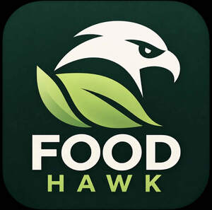 Image for mark UK00004456077 FOOD HAWK