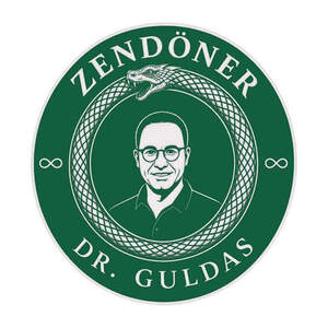 Image for mark UK00004456116 ZEND&Ouml;NER DR. GULDAS