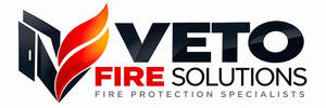 Image for mark UK00004456142 VETO FIRE SOLUTIONS FIRE PROTECTION SPECIALISTS