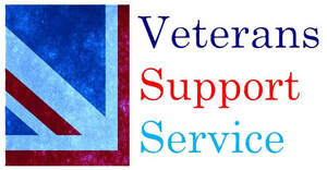 Image for mark UK00004456262 VETERANS SUPPORT SERVICE
