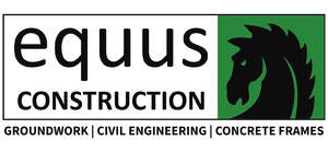 Image for mark UK00004456342 EQUUS CONSTRUCTION GROUNDWORK | CIVIL ENGINEERING | CONCRETE FRAMES