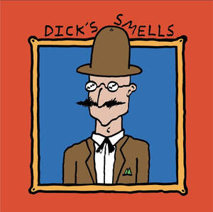 Image for mark UK00004456387_3of3 DICK'S SMELLS