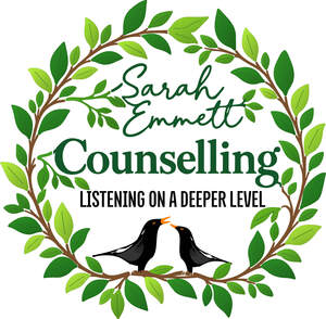 Image for mark UK00004456469_1of2 SARAH EMMETT COUNSELLING LISTENING ON A DEEPER LEVEL