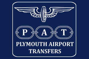 Image for mark UK00004456524 P A T PLYMOUTH AIRPORT TRANSFERS