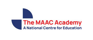 Image for mark UK00004456549_2of2 THE MAAC ACADEMY A NATIONAL CENTRE FOR EDUCATION
