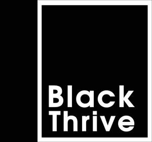 Image for mark UK00004456808_1of2 BLACK THRIVE