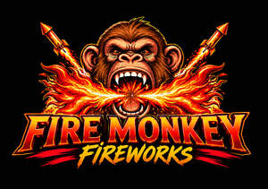 Image for mark UK00004456837 FIRE MONKEY FIREWORKS