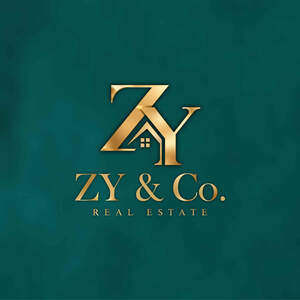 Image for mark UK00004456858 ZY & CO. REAL ESTATE