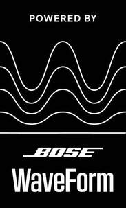 Image for mark UK00004456872 POWERED BY BOSE WAVEFORM
