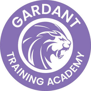Image for mark UK00004456952 GARDANT TRAINING ACADEMY